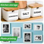 Bluetooth Portable Mini Printer Photo printer Pocket Mini Sticker Thermal
