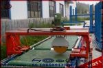 Full Automatic Non - Asbestos Fiber Cement Board Production Line CE Certificatio
