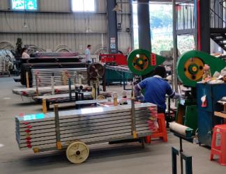 Bo Ning Metal Foshan Co.,Ltd.