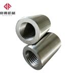Mechanical Stainless Steel Rebar Couplers For Office Building Pitch 3.5mm