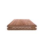 Blackwood Aluminum Solid Decking for Elegant Patios 14ft Length Sophisticated