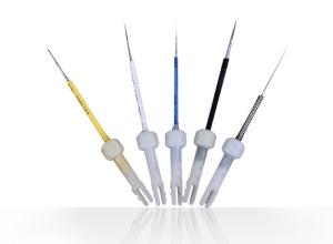Wholesale Stainless Steel Disposable Permanent Makeup Tattoo Card Needles for Mosaic Machine from china suppliers