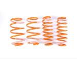 Audi A4L High Strength Sport Lowering Springs 2009 Coil Spring