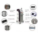 Super Hair Removal E Light Ipl Machine Water Cooling For Pigmentation Therapy