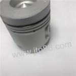Excavator Truck Piston Auto Parts OEM 12011-97165 For Nissan RF8 137.0mm Length