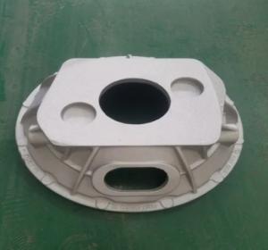 Wholesale Industrial ODM Pressure Die Casting Mould Round Ductile Cast Iron Manhole Cover from china suppliers