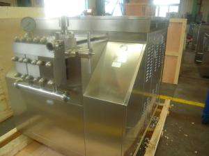 Wholesale 4000l Ice Cream Homogenizer Machine from china suppliers