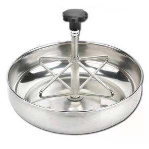 Wholesale ISO Automatic Pig Feeder Stainless Steel 25cm Piglets Creep Feeder from china suppliers