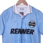 Second Away Football Club Jerseys Classic for Gremio 1995-1996 Season