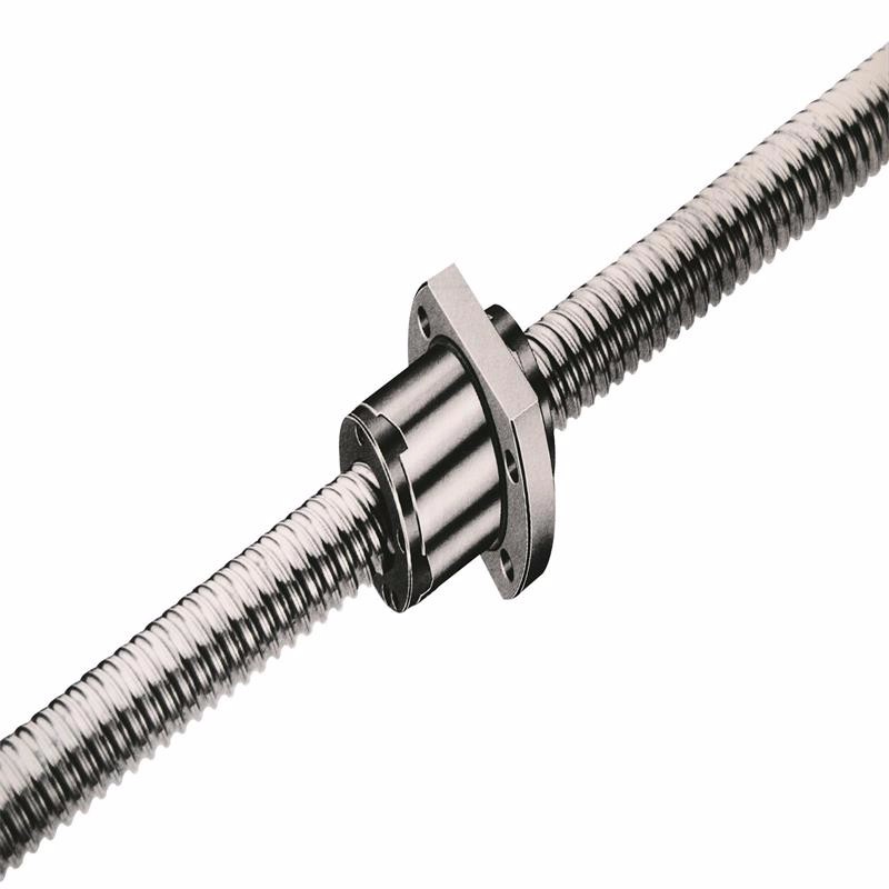 Straightening Cutting Machine Lead Screw Rod High Carbon Steel Material