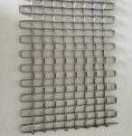 Stainless Steel Honeycomb Compound Wire Mesh Metal For Food Conveyor Belt