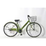 Shimano High Carbon Steel Bicycle Ladies 27 Inch Bike With Anti Slip And Wear