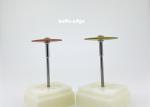 Emax Dental Silicone Rubber Polishing Wheels Lithium Disilicate Grinding Disc