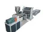 Dimpled HDPE Drainage Plastic Sheet Manufacturing Machine Pressure Resistant