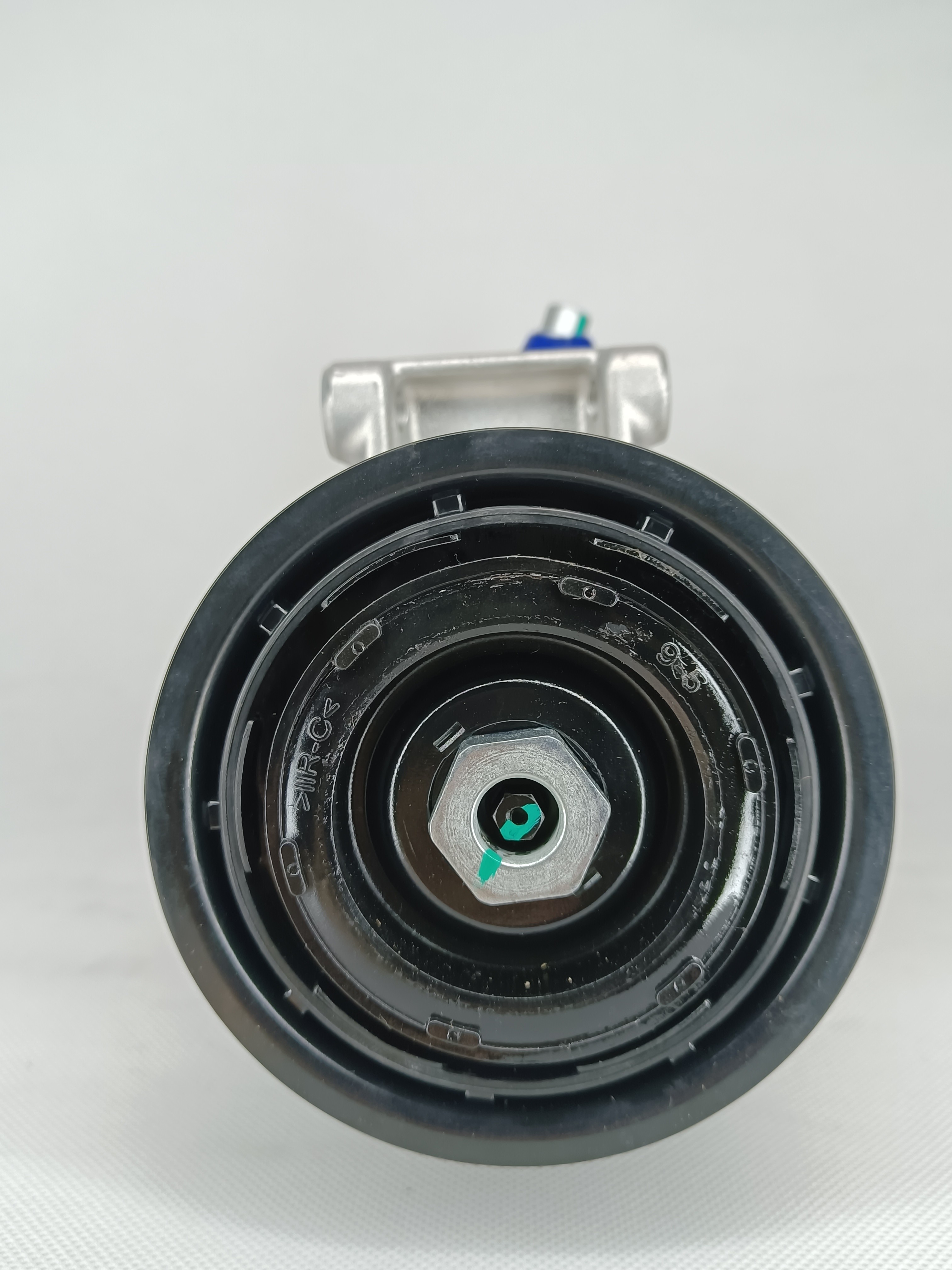 R134a Auto Air Conditioning Compressor For Audi Q3 1K0820808A