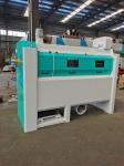 Single roller 65kw Rice Silky Polisher 5t/H 6 Ton/Hour Capacity