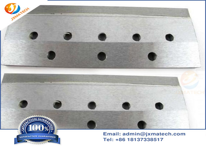 K10 K40 Tungsten Carbide Blade For Processing End Mill Application
