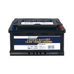 Bely Low Temperature 12V 150AH Battery For Solar Power System Boats Home
