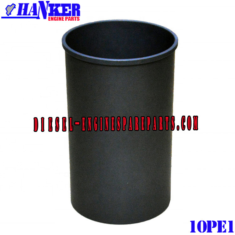 1112611750 Cylinder Liner Sleeve Kits For Isuzu 8PE1 10PE1 Engine Spare Parts 1-11261-175-0