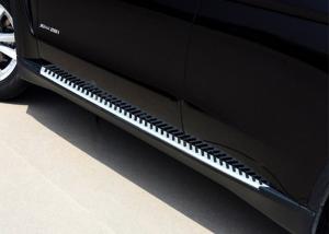 Wholesale BMW F15 X5 2014 Spare Parts Vehicle Running Boards OE Style Side Steps from china suppliers