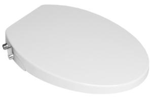 Wholesale Cold Water Toilet Mounted Bidet PP Plastic Material White Color CE Certification from china suppliers