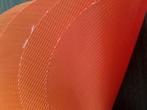 Wholesale Tear Resistant PVC Laminated Tarpaulin , Durable Plastic Tarpaulin Sheet from china suppliers