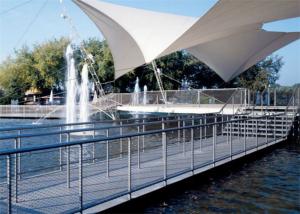 Wholesale Elevated Walkway Railing 3.0mm Stainless Steel Rope Mesh Prevent Children Climbing from china suppliers