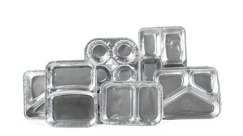 Working Speed Stroke Adjustable Type Aluminum Foil Tray Making Machine With Long Life