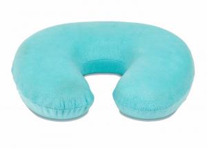 Wholesale Memory Foam Filled Car Neck Pillow, Microbeads Pillow, Travel Neck Pillow Logo from china suppliers