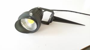 Wholesale High Quality 3W 5W LED Lawn Lamp Aluminum Material 3000k/6500k Red/blue/Green Color from china suppliers