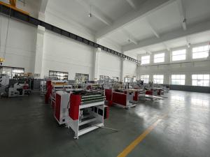 Wholesale Hot Sealing Bread Bag Making Machine 200pcs/Min LDPE HDPE from china suppliers