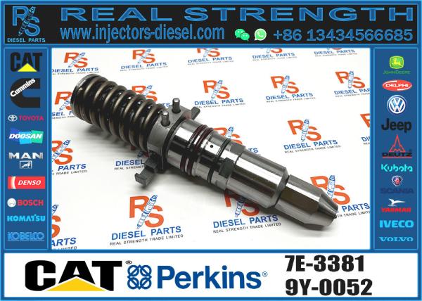 Fuel Injector Nozzle OR-3051 7E-9983 9Y-4544 0R-3883 0R-0906 7C-4173 6I-3075 7C