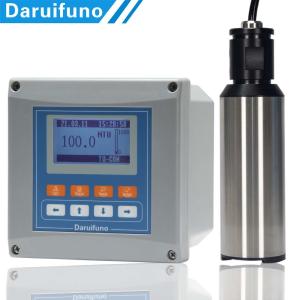 Wholesale RS485 Digital Probe Type Turbidity Instrument For Wastewater Treatment from china suppliers