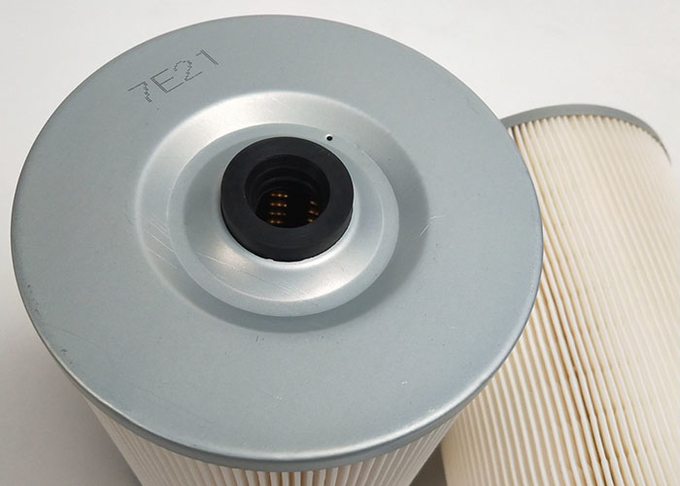 Isuzu 1-87610059-0 Oil Filter Element , Paper Filter Element 2