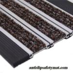Aluminum Anti Slip Safety Mat RoSH