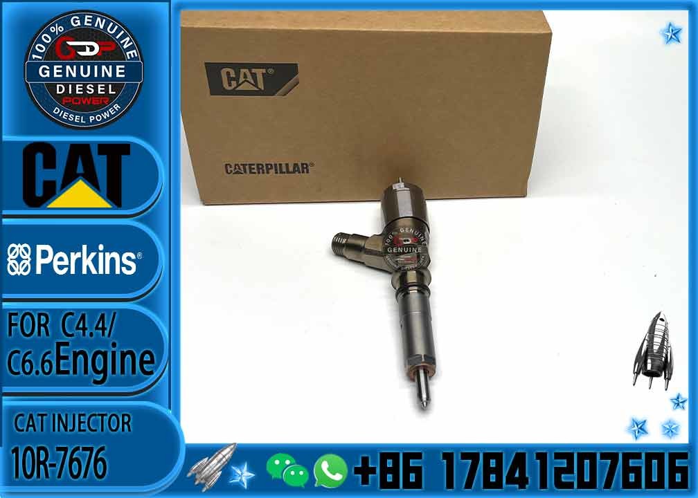 diesel engine parts Common rail injector 10R-7672 2645A718 10R-7673 10R-7676 2645A734 10R-7674 10R-7668