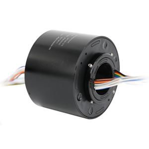 Wholesale Through Bore Electrical Slip Ring 300rpm Inner Diameter 50mm from china suppliers