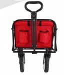 Folding Hand Trolley for Outdoor Activities 260KGS Weight Capacity and