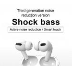 4.2V 200mAh 13mm Ipro 3 Wireless Bluetooth Earphone