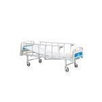 Single Crank Manual Medical PatientCare Bed Manual Hospital Bed