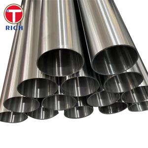 Wholesale 20Cr13 Martensitic Stainless Steel Seamless Stainless Steel Tubes For Structure from china suppliers