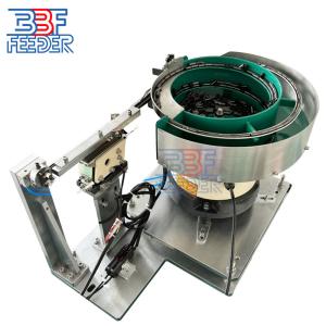 Wholesale Stainless Steel Vibratory Bowl Feeder Bespoke Tubular Material Feeding Machine from china suppliers