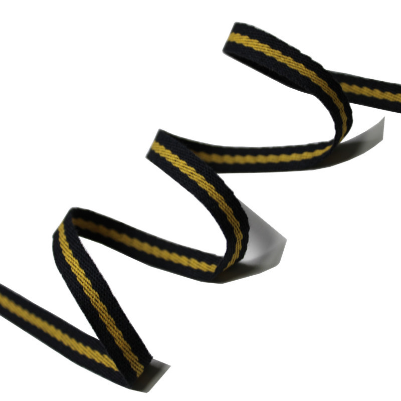 Customized 1cm 100% Polyester Cloth Twill Tape