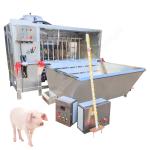pig processing equipment slaughter equipment pig pig hair removal machine