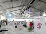 GB6061-T6 Waterproof Marriage Tent 40x20m For Celebrations
