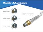 CE approved factory supply frational rf wrinkle removal machine fractional