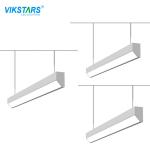 Environmental Protection Classroom Ceiling Lights Blackboard Light 36W 80 Lm/W