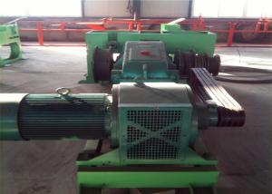 Wholesale 5-12mm Hydraulic Crimped Steel Wire Mesh Machine For Ore Screening from china suppliers