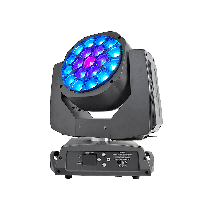 MF-1914T DMX Control 230W LED Sharpy 7R Beam Moving Head Light RGBW for Event Party Rental