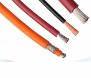 Wholesale Stranded Copper High Temperature Conductor 0.6 / 1 KV Inorganic Insulated from china suppliers